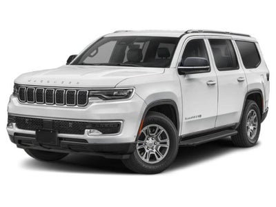 2024 Jeep Wagoneer Series II Carbide 4x4