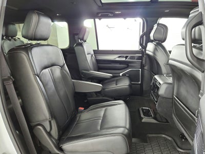 2024 Jeep Wagoneer Series II Carbide 4x4