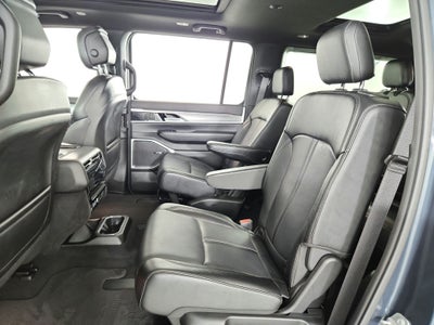 2024 Jeep Wagoneer Series II Carbide 4x4
