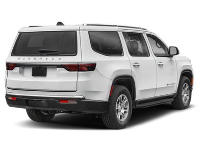 2024 Jeep Wagoneer Series II Carbide 4x4