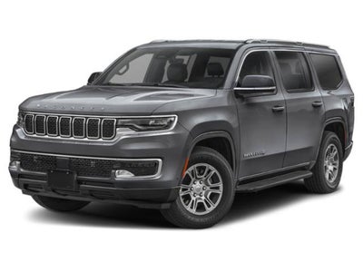 2025 Jeep Wagoneer Series II