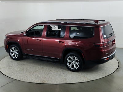 2022 Jeep Wagoneer Series II 4x4