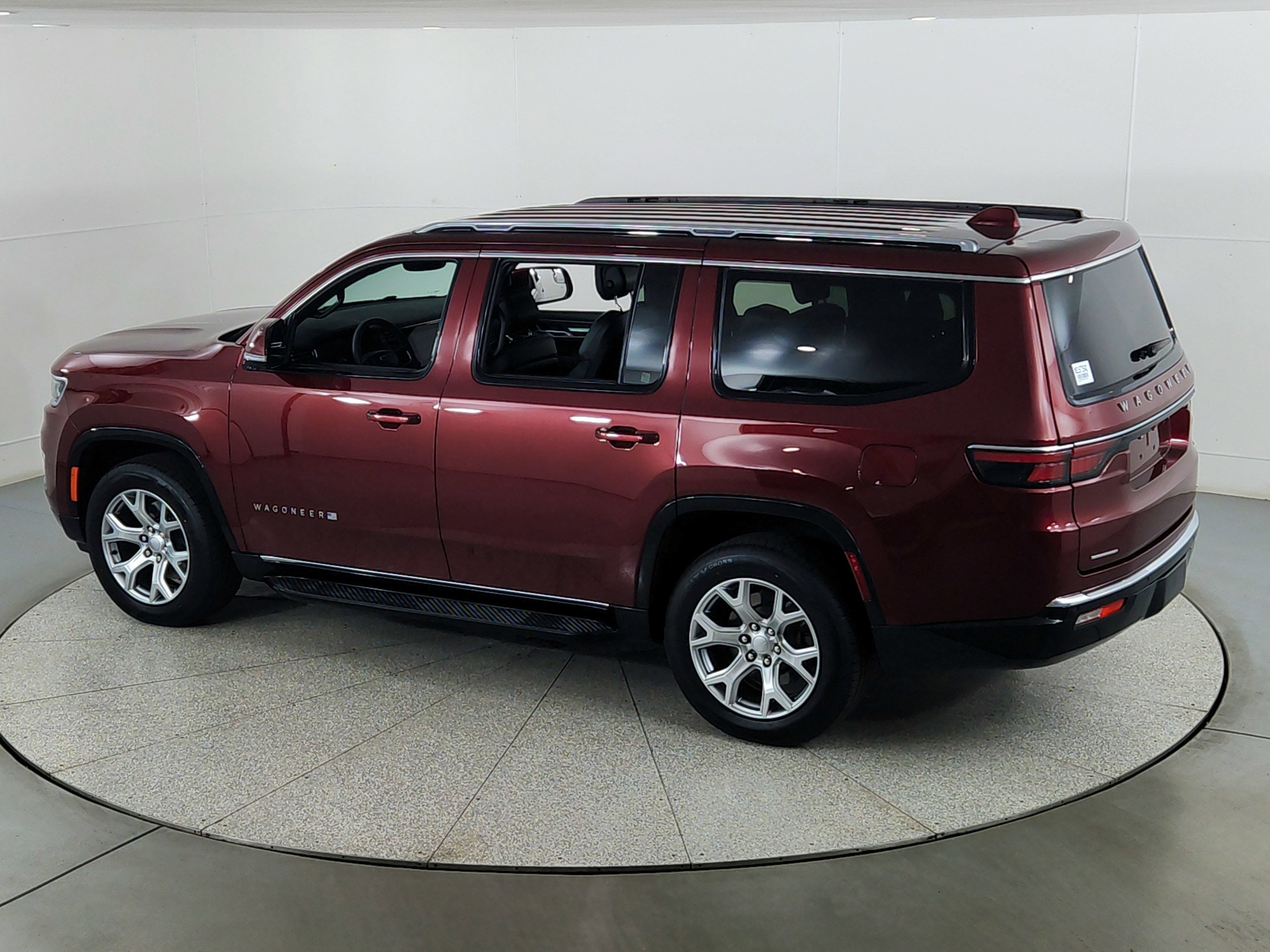 2022 Jeep Wagoneer Series II 4x4