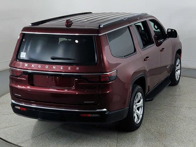 2022 Jeep Wagoneer Series II 4x4