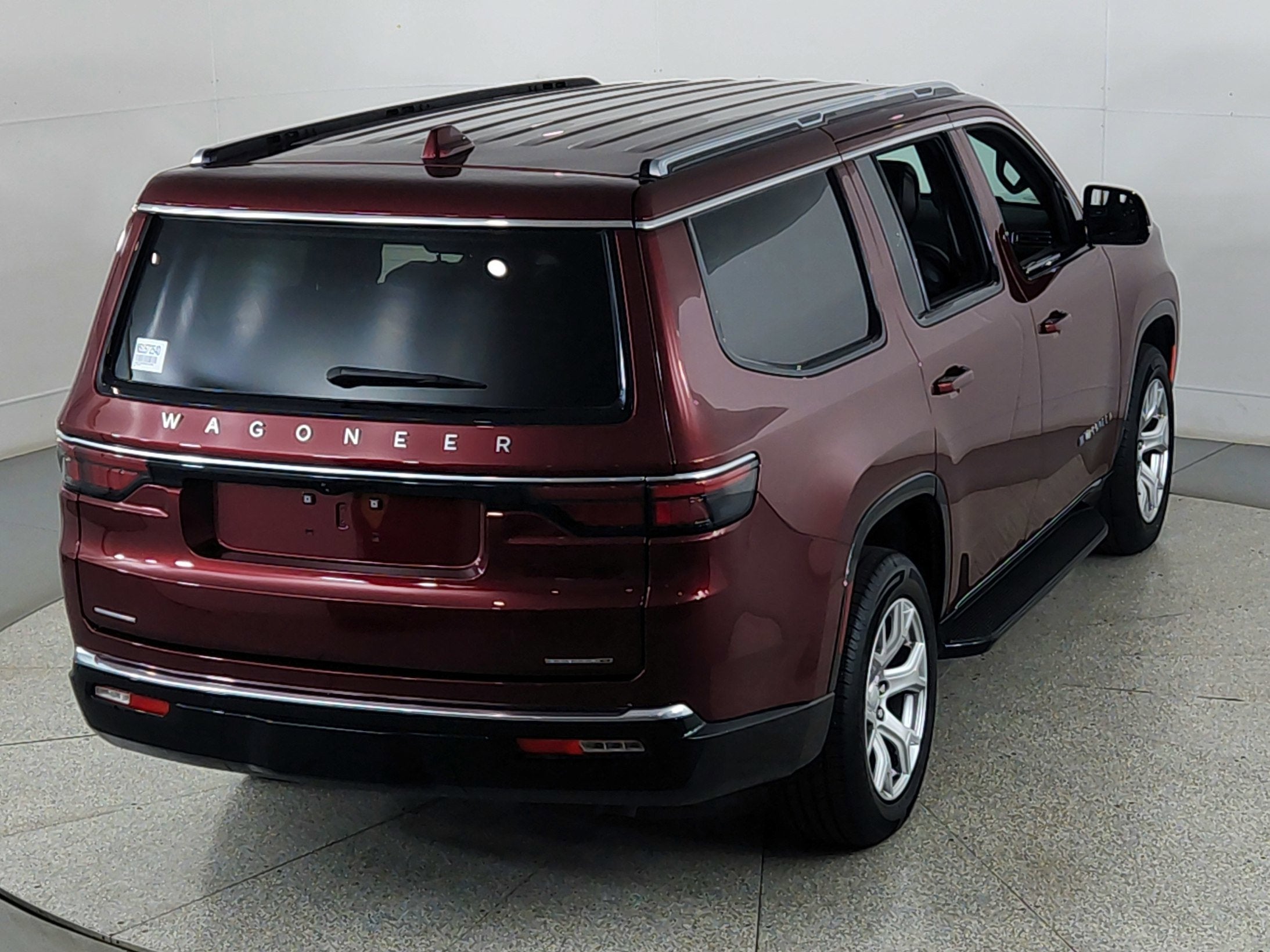 2022 Jeep Wagoneer Series II 4x4