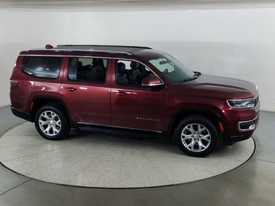 2022 Jeep Wagoneer Series II 4x4