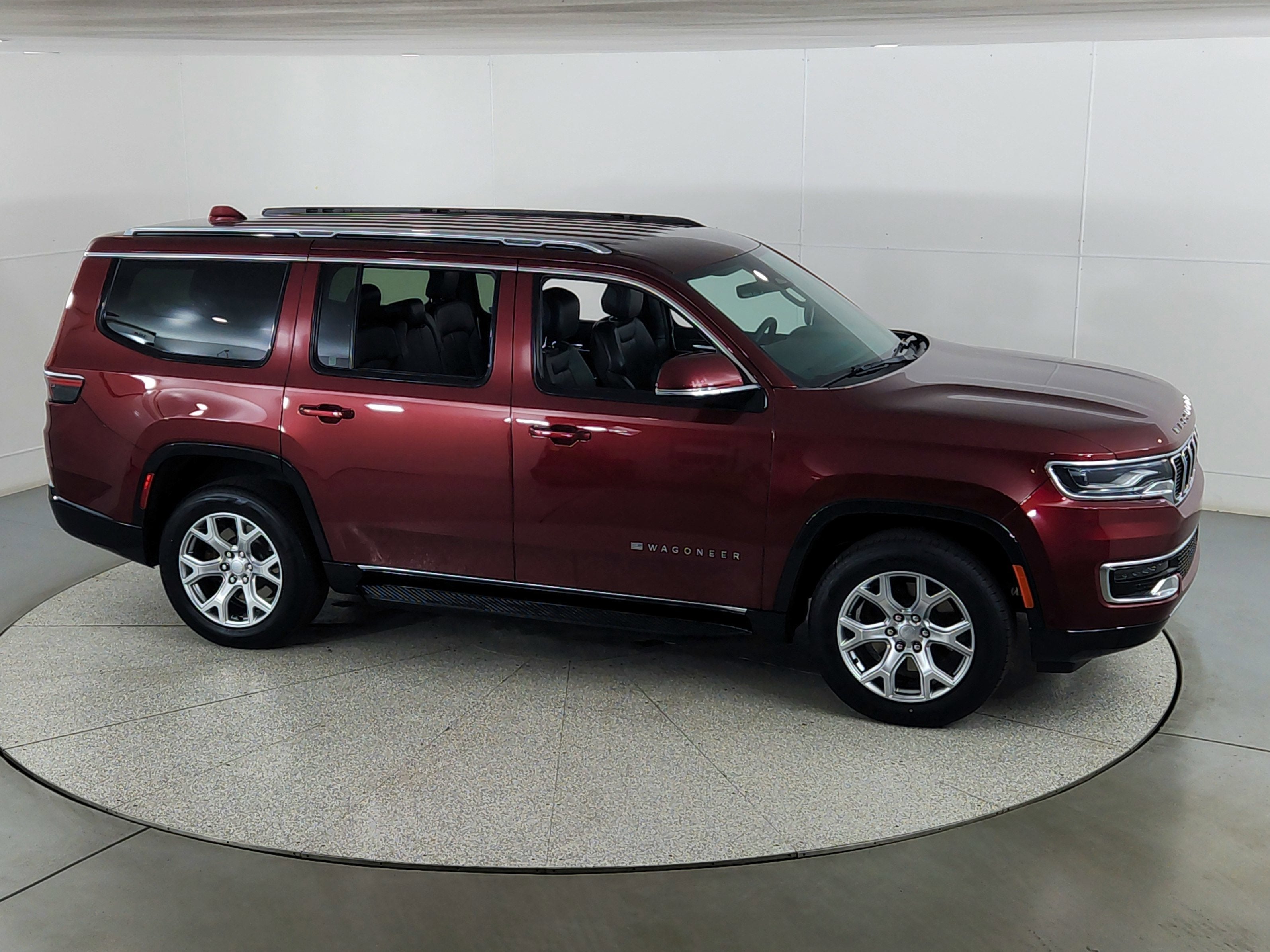 2022 Jeep Wagoneer Series II 4x4