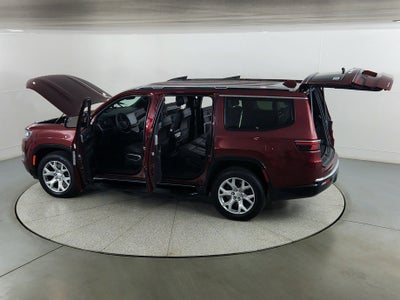 2022 Jeep Wagoneer Series II 4x4