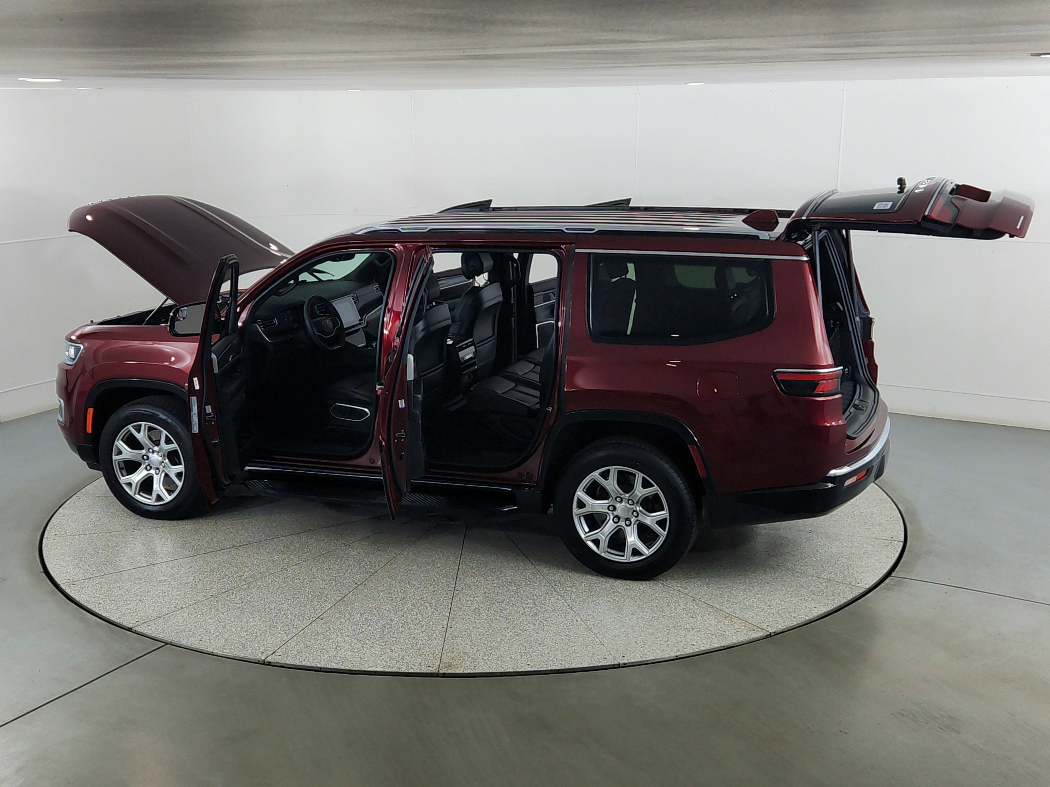 2022 Jeep Wagoneer Series II 4x4