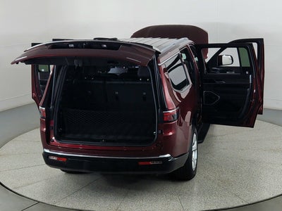 2022 Jeep Wagoneer Series II 4x4