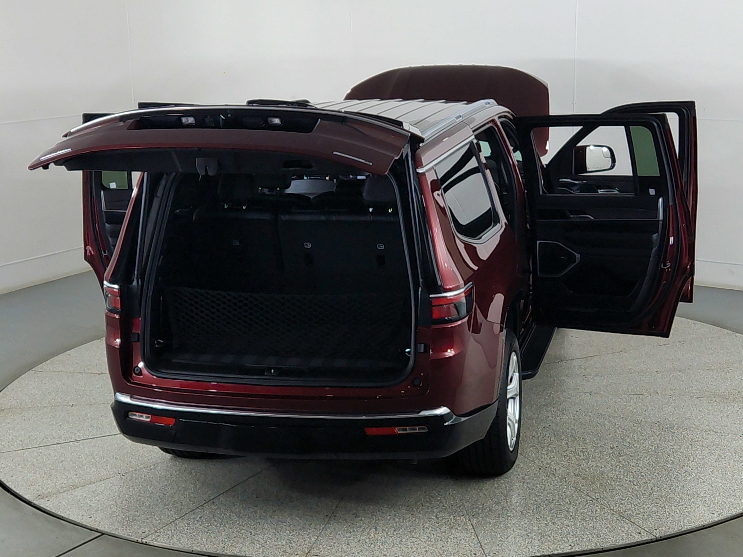 2022 Jeep Wagoneer Series II 4x4