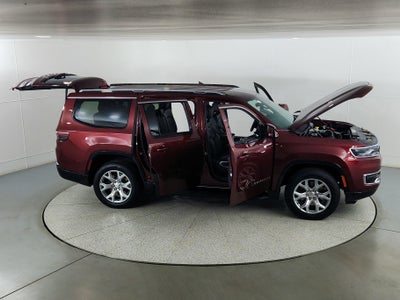 2022 Jeep Wagoneer Series II 4x4