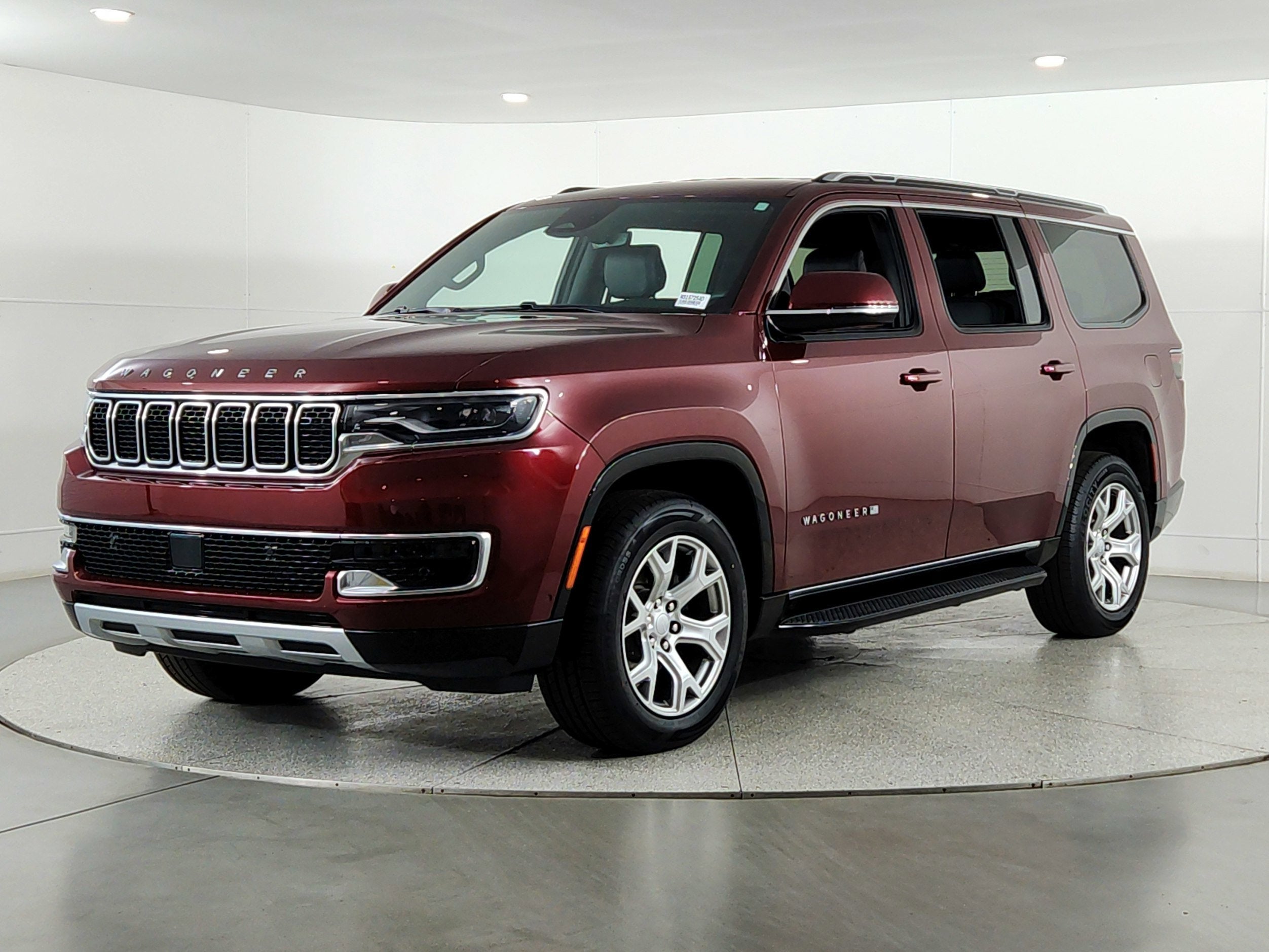 2022 Jeep Wagoneer Series II 4x4