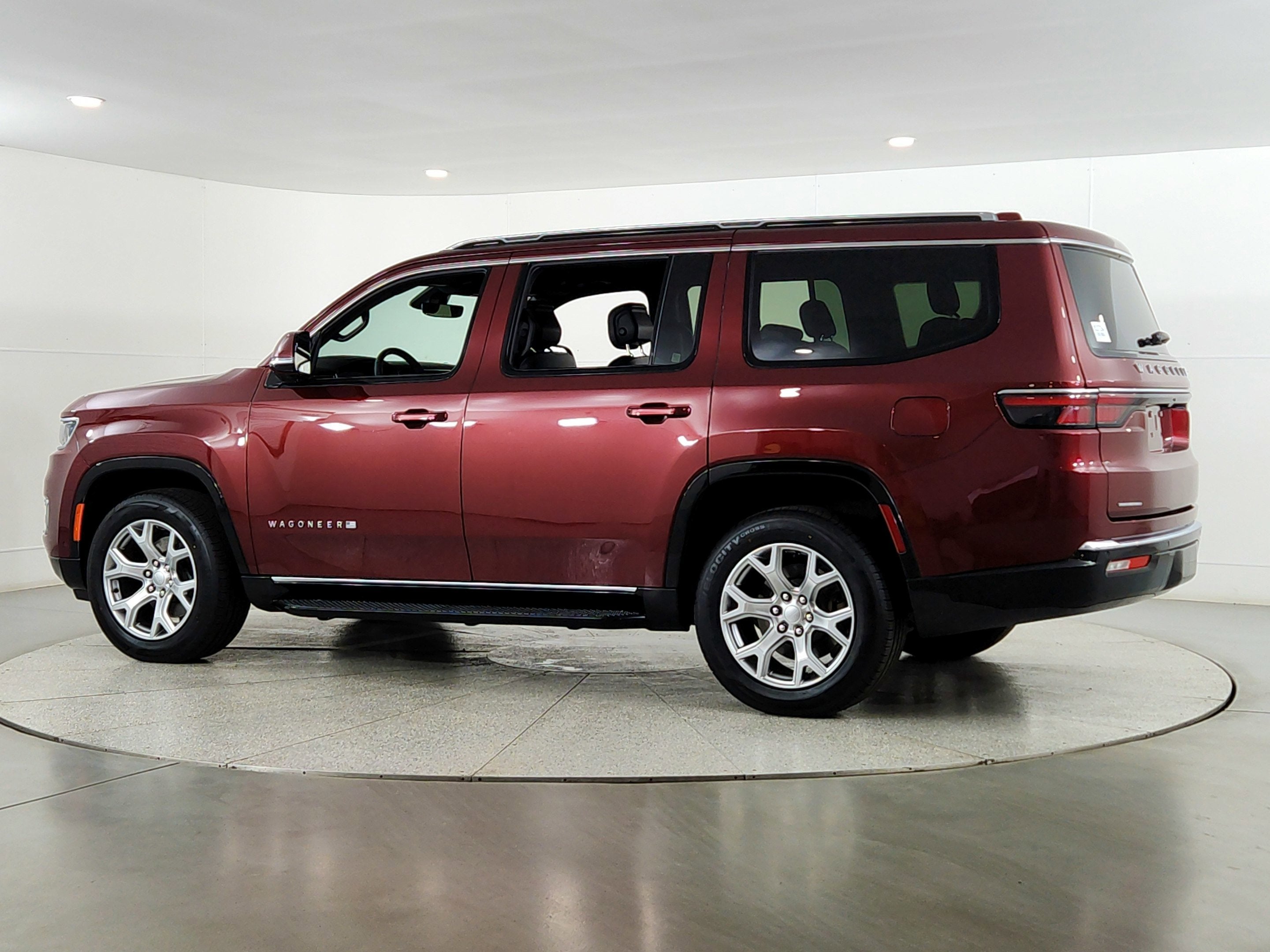 2022 Jeep Wagoneer Series II 4x4