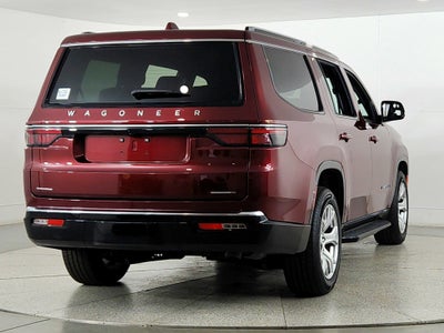 2022 Jeep Wagoneer Series II 4x4