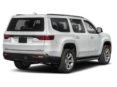2022 Jeep Wagoneer Series II 4x4