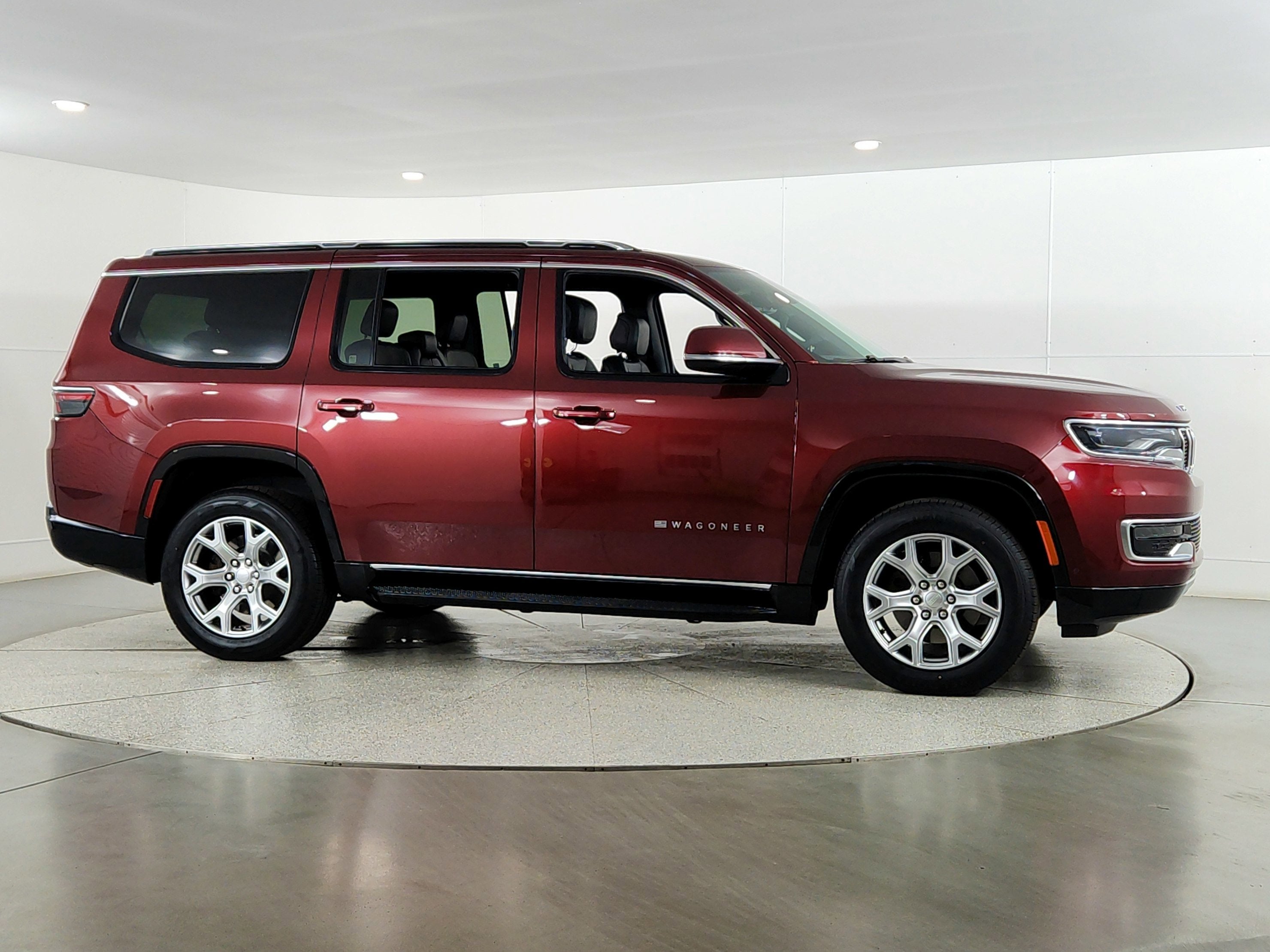 2022 Jeep Wagoneer Series II 4x4