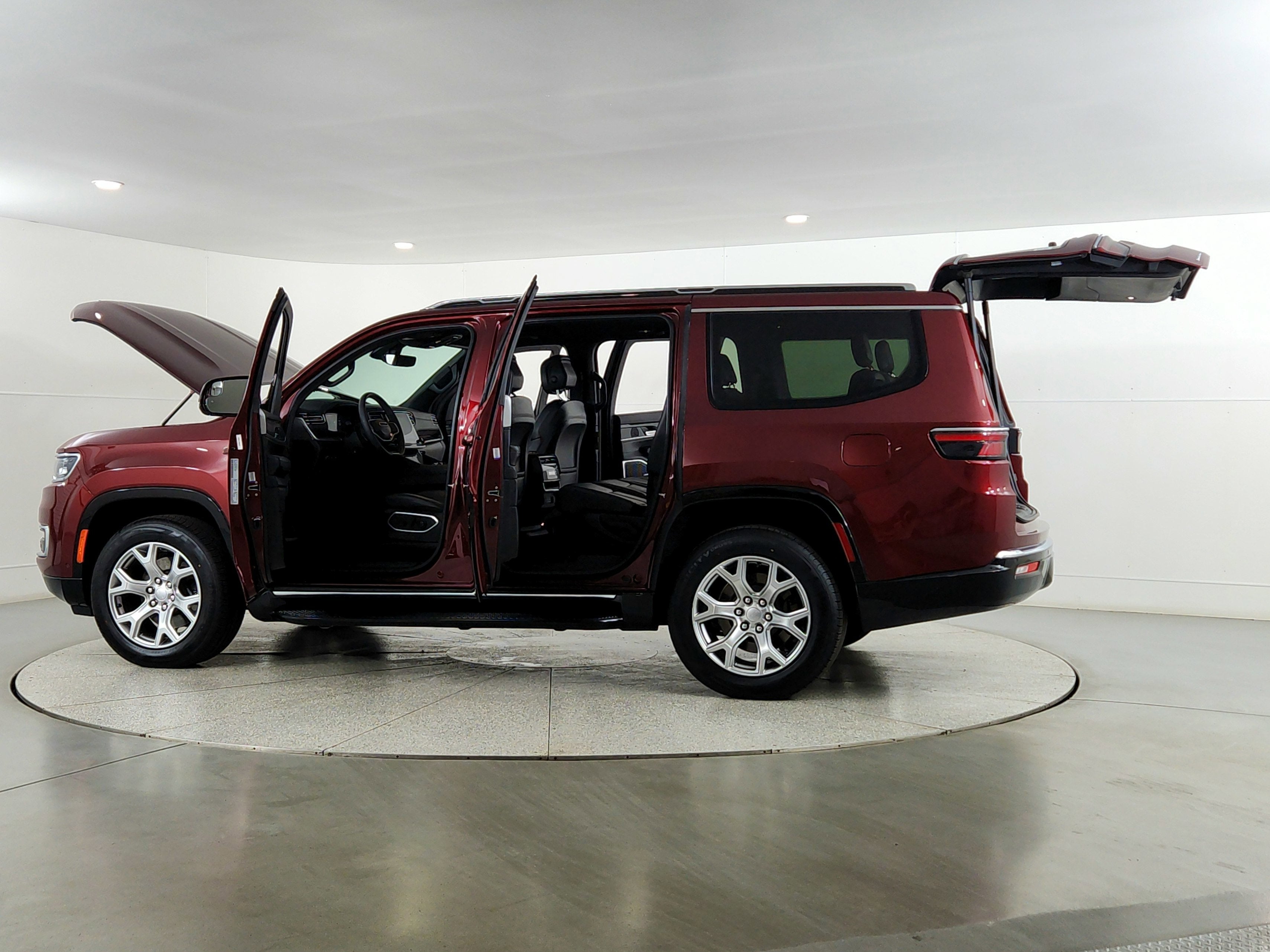 2022 Jeep Wagoneer Series II 4x4