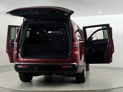 2022 Jeep Wagoneer Series II 4x4