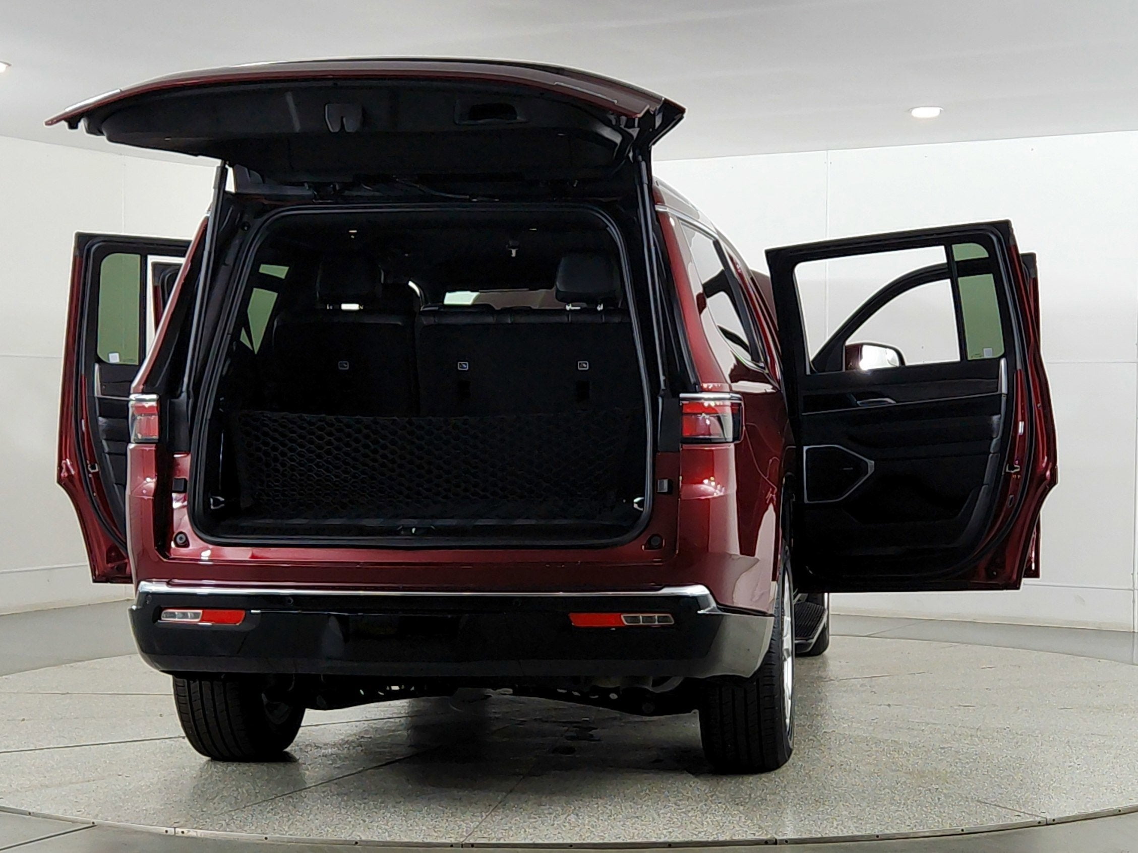 2022 Jeep Wagoneer Series II 4x4