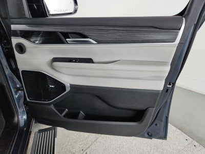 2023 Jeep Wagoneer Series III 4x4