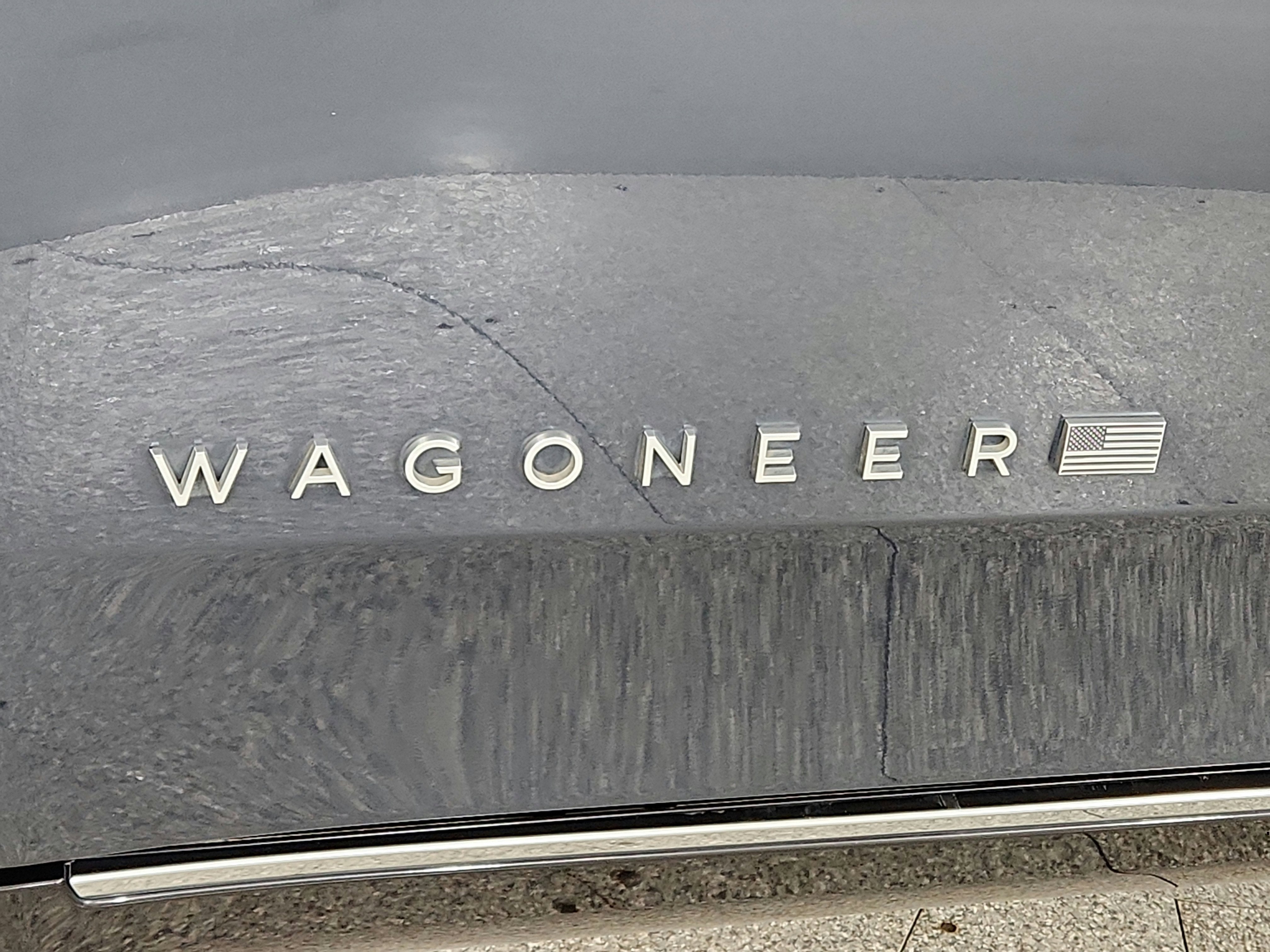 2023 Jeep Wagoneer Series III 4x4