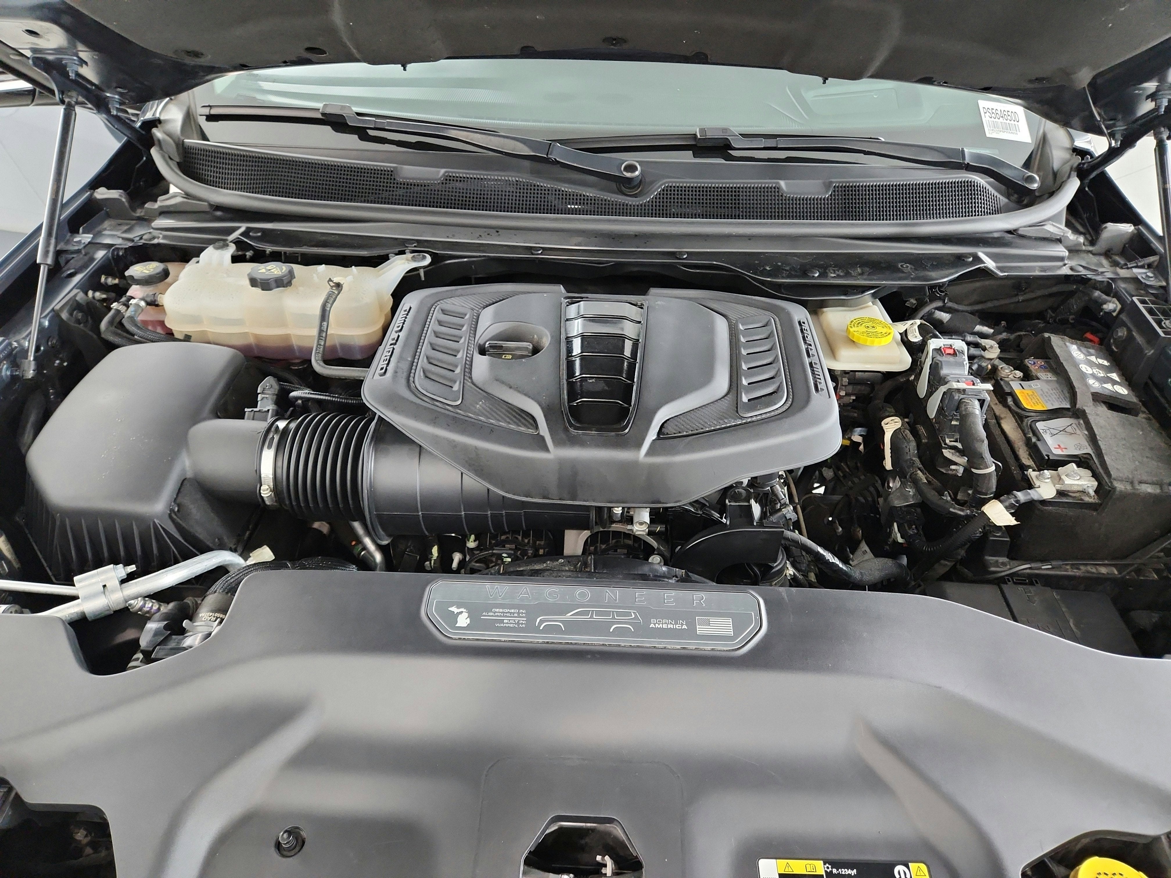 2023 Jeep Wagoneer Series III 4x4