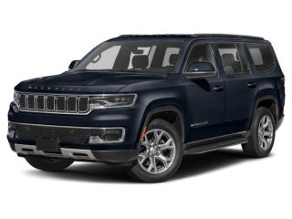 2023 Jeep Wagoneer Series III