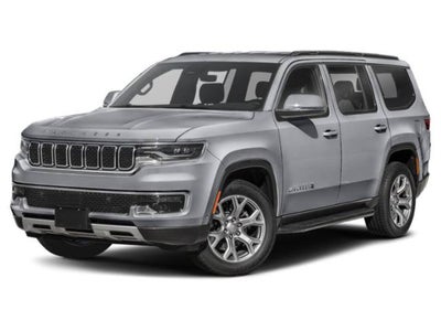 2023 Jeep Wagoneer Series III