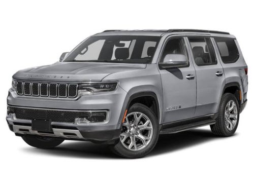 2023 Jeep Wagoneer Series III