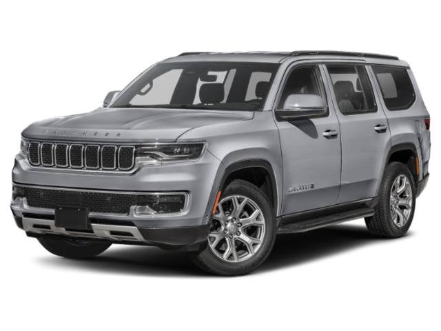 2023 Jeep Wagoneer Series III