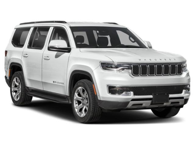 2023 Jeep Wagoneer Series III