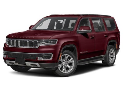 2023 Jeep Wagoneer Series III