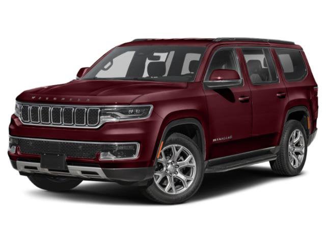 2023 Jeep Wagoneer Series III