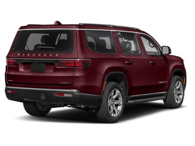 2023 Jeep Wagoneer Series III
