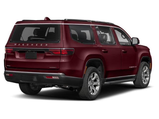 2023 Jeep Wagoneer Series III