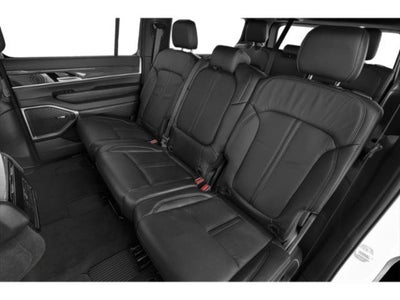2023 Jeep Wagoneer Series III