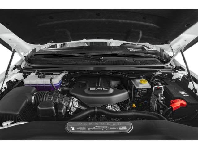 2022 Jeep Grand Wagoneer Series I