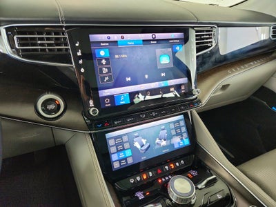 2022 Jeep Grand Wagoneer Series I 4x4