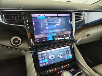 2022 Jeep Grand Wagoneer Series I 4x4