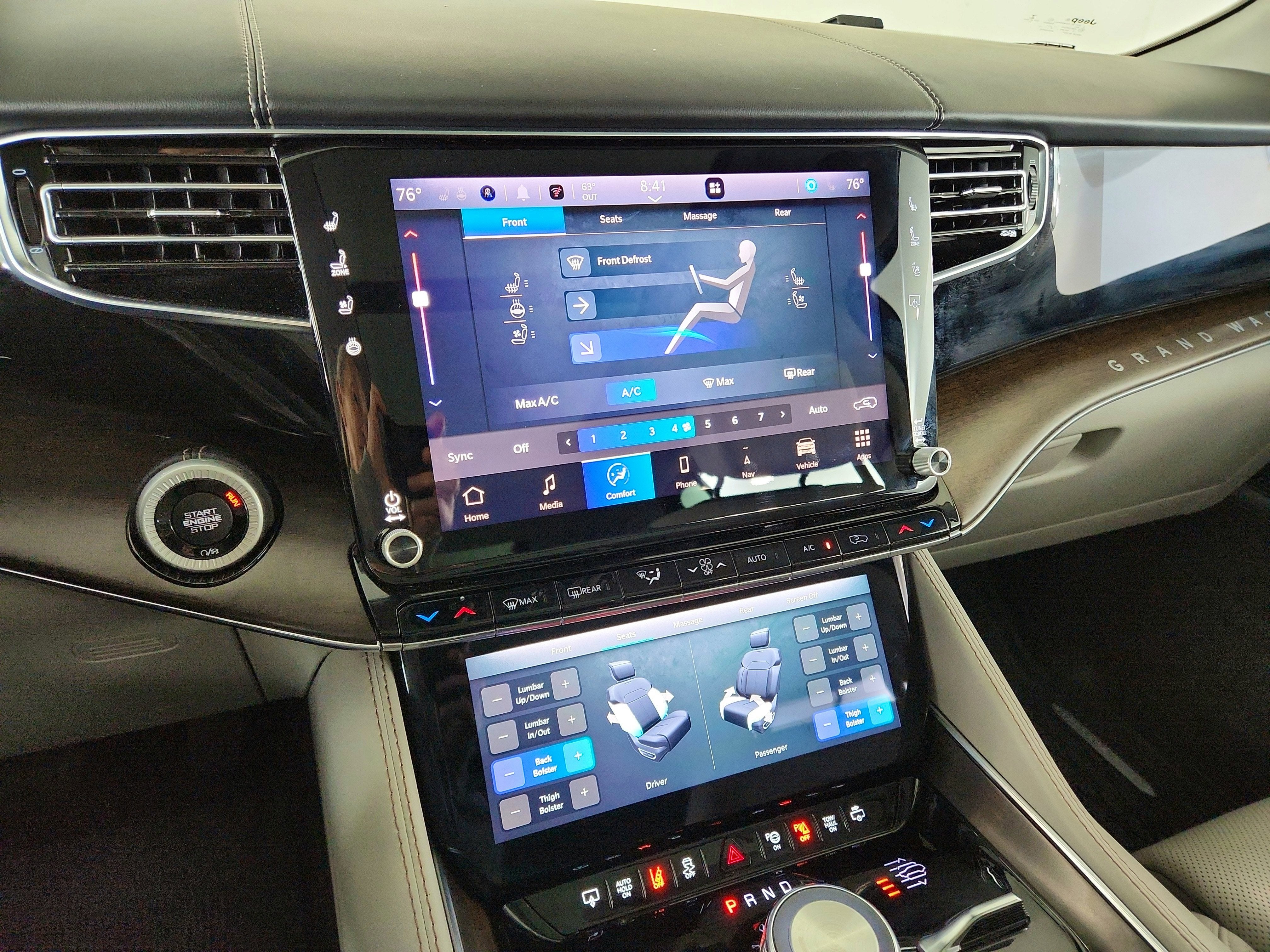 2022 Jeep Grand Wagoneer Series I 4x4