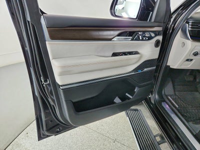 2022 Jeep Grand Wagoneer Series I 4x4