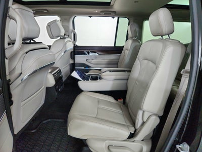 2022 Jeep Grand Wagoneer Series I 4x4