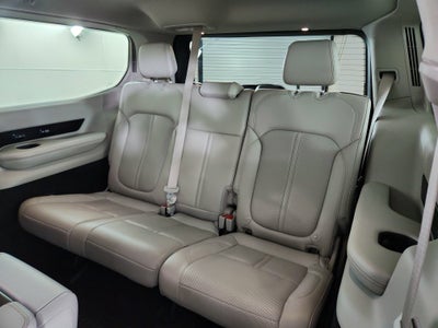2022 Jeep Grand Wagoneer Series I 4x4