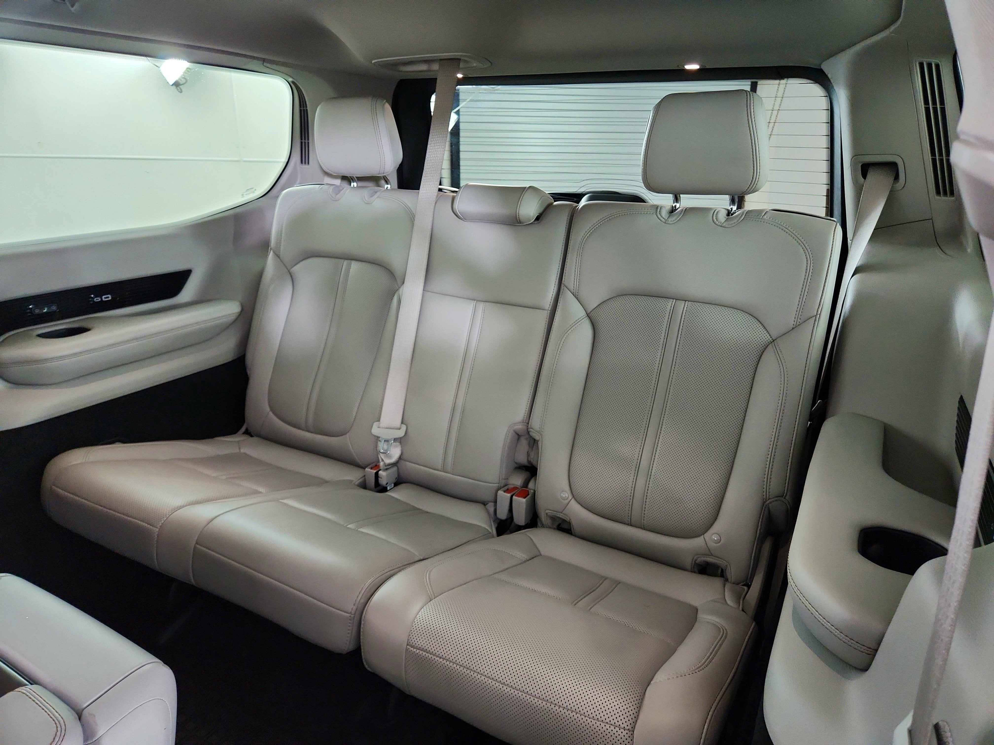 2022 Jeep Grand Wagoneer Series I 4x4