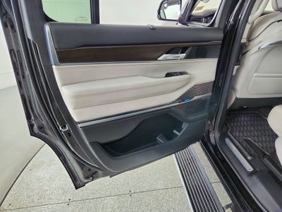 2022 Jeep Grand Wagoneer Series I 4x4