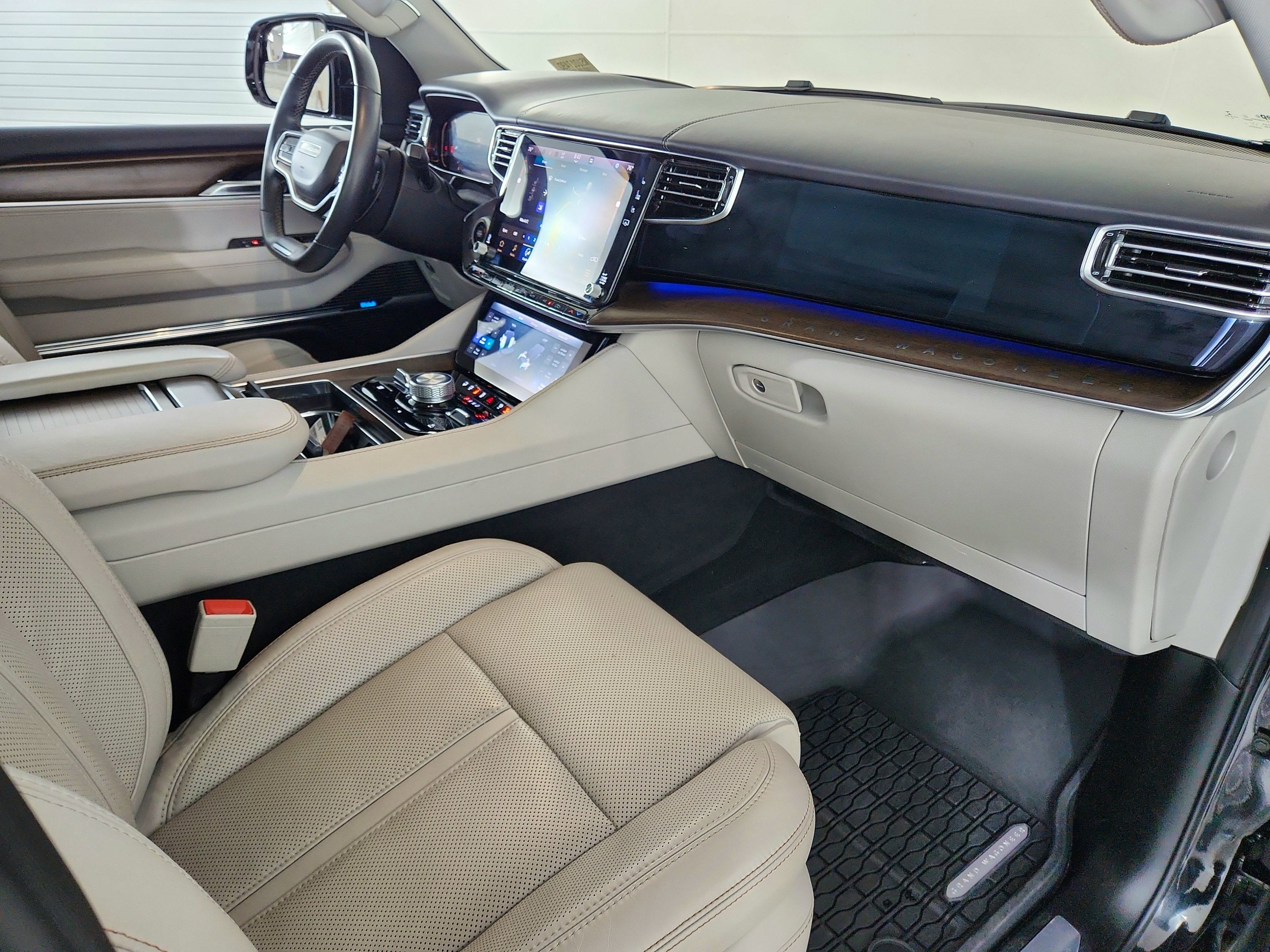 2022 Jeep Grand Wagoneer Series I 4x4