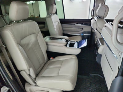2022 Jeep Grand Wagoneer Series I 4x4