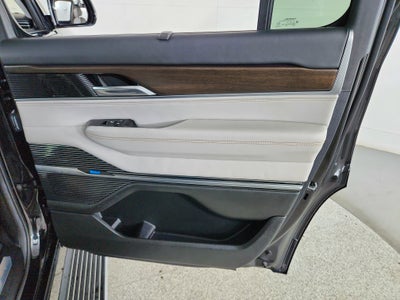 2022 Jeep Grand Wagoneer Series I 4x4