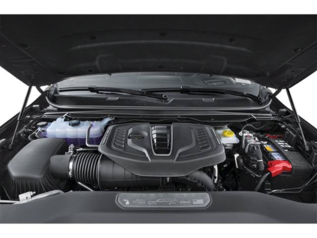 2025 Jeep Grand Wagoneer BASE